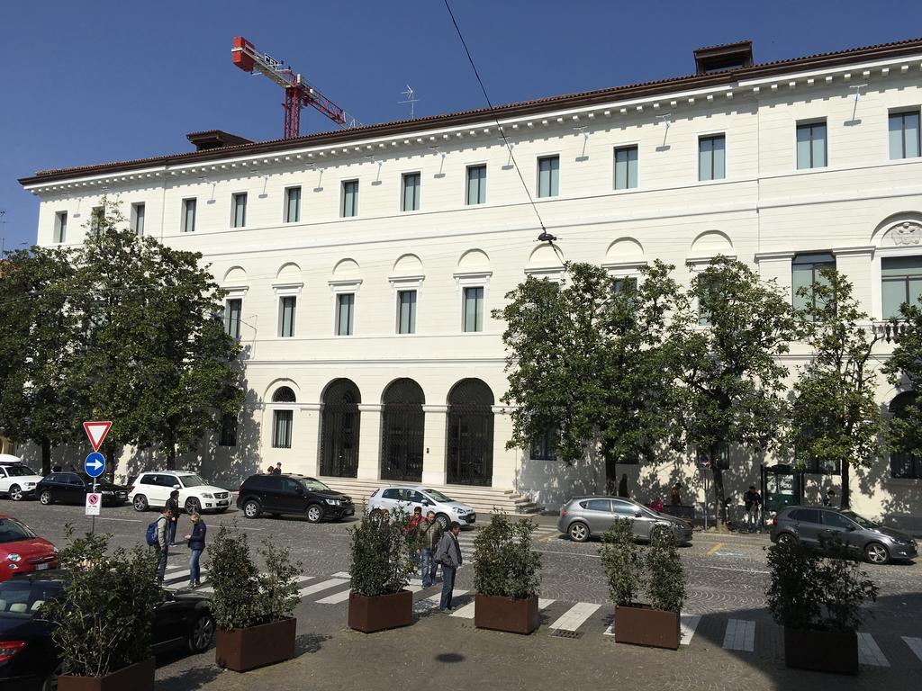 La Loggia Al Duomo - Treviso Lägenhet Exteriör bild