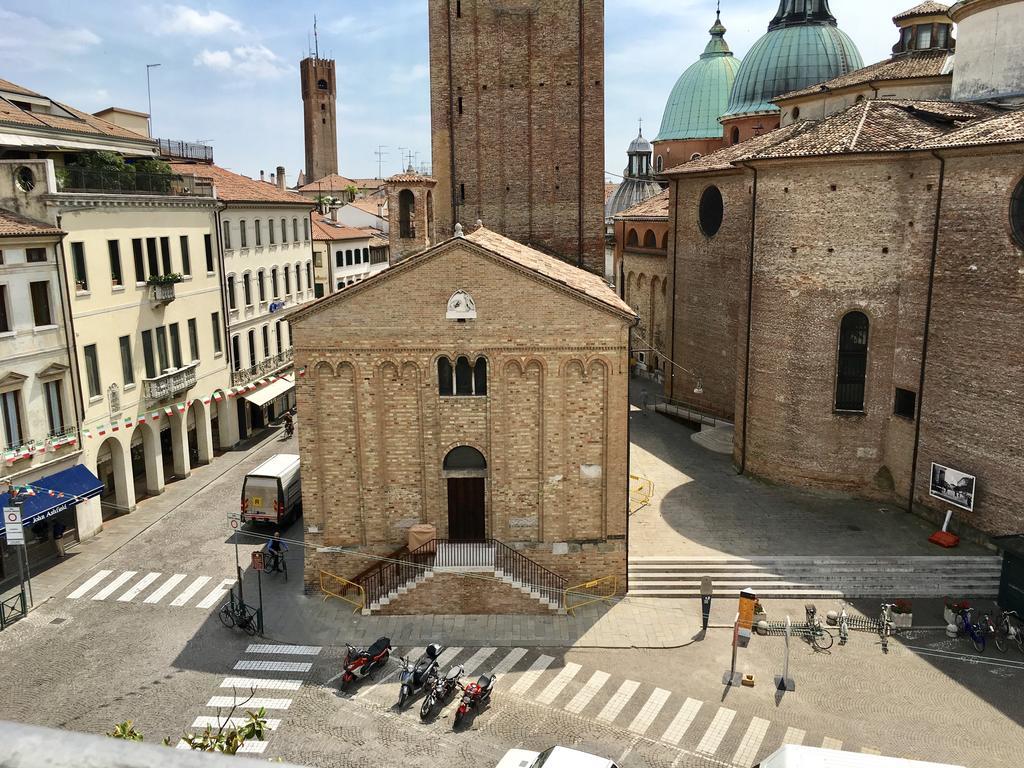 La Loggia Al Duomo - Treviso Lägenhet Exteriör bild