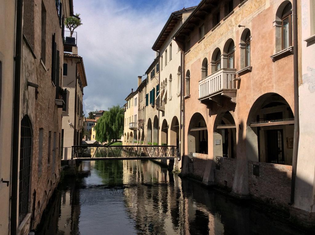 La Loggia Al Duomo - Treviso Lägenhet Exteriör bild
