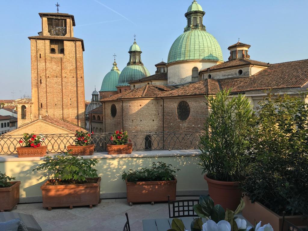 La Loggia Al Duomo - Treviso Lägenhet Exteriör bild