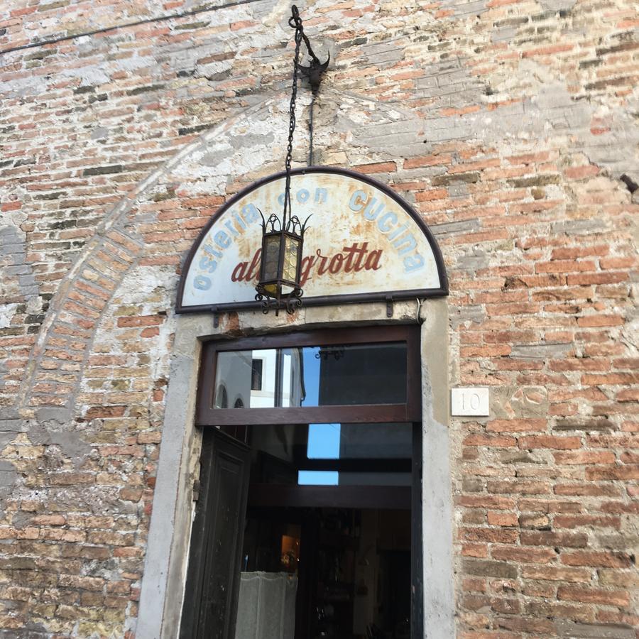 La Loggia Al Duomo - Treviso Lägenhet Exteriör bild